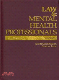 Law and Mental Health Professionals: Kansas