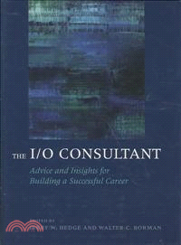 The I/O Consultant ─ Advice and Insights for Building a Successful Career