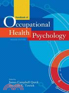 Handbook of Occupational Health Psychology