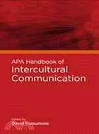 APA Handbook of Intercultural Communication