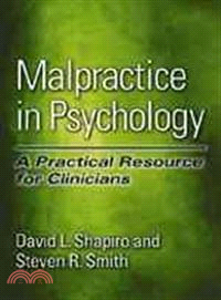 Malpractice in Psychology