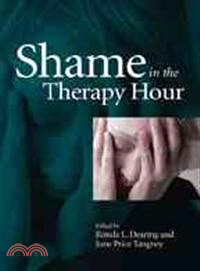 Shame in the Therapy Hour