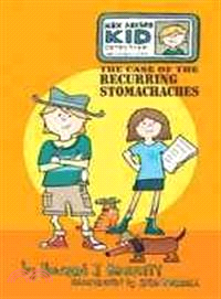 Max Archer, Kid Detective: the Case of the Recurring Stomachaches