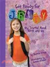 Get Ready for Jetty ─ My Journal About ADHD and Me