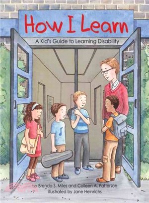 How I Learn ― A Kid's Guide to Learning Disability