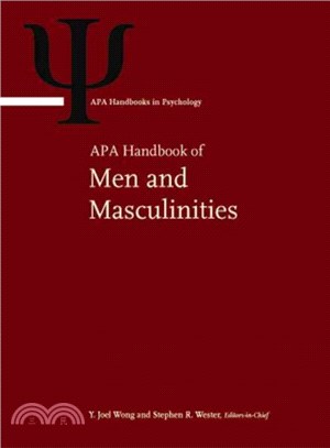 APA Handbook of Men and Masculinities
