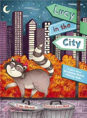 Lucy in the City ─ A Story About Developing Spatial Thinking Skills