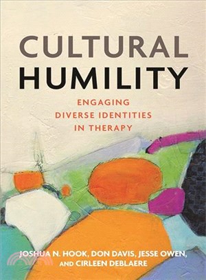 Cultural Humility ─ Engaging Diverse Identities in Therapy