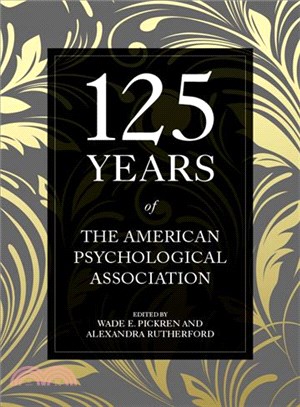 125 Years of the American Psychological Association