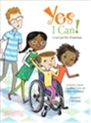 Yes I Can! ― A Girl and Her Wheelchair