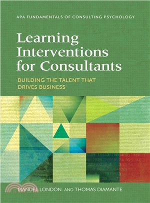 Learning Interventions for Consultants ― Building the Talent That Drives Business