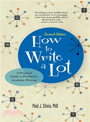 How to Write a Lot ― A Practical Guide to Productive Academic Writing