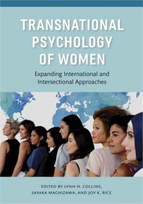 Transnational Psychology of Women ― Expanding International and Intersectional Approaches