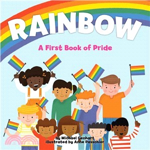 Rainbow ― A First Book of Pride