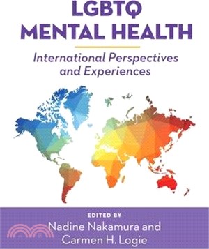 Lgbtq Mental Health ― International Perspectives and Experiences