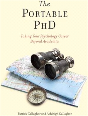 The Portable PHD ― Taking Your Psychology Career Beyond Academia