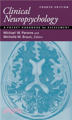 Clinical Neuropsychology：A Pocket Handbook for Assessment
