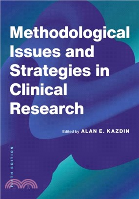 Methodological Issues and Strategies in Clinical Research