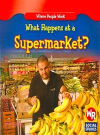 What Happens at a Supermarket?