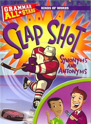 Slap Shot Synonyms and Antonyms