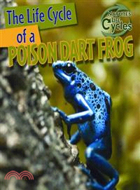 The Life Cycle of a Poison Dart Frog