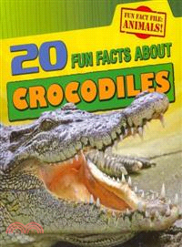 20 Fun Facts About Crocodiles