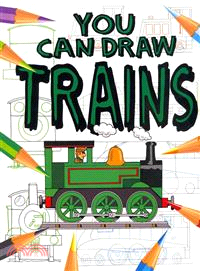 You Can Draw Trains