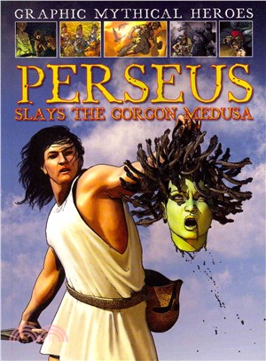 Perseus Slays the Gorgon Medusa