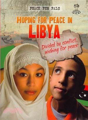 Hoping for Peace in Libya ― Divided by Conflict, Wishing for Peace