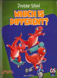 Which Is Different?