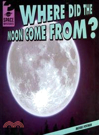 Where Did the Moon Come From?