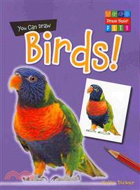 You Can Draw Birds!