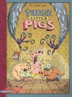 The Three Little Pigs ─ The Graphic Novel