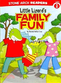 Little Lizard's Family Fun