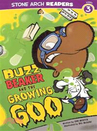 Buzz Beaker and the Growing Goo