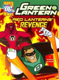 Red Lanterns' Revenge