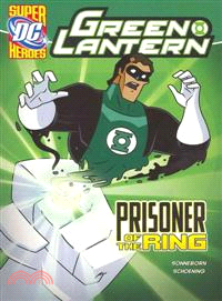 Green Lantern; Prisoner of the Ring