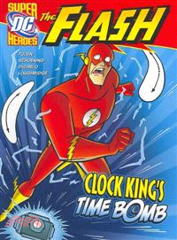 Clock King's Time Bomb
