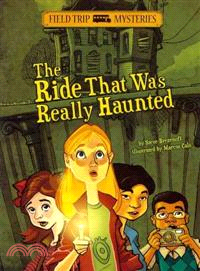 The Ride That Was Really Haunted