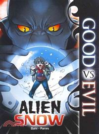 Good vs Evil ─ Alien Snow