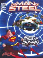 Superman vs. the Demons of Deep Space