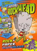 The Incredible Rockhead ─ Rock, Paper, Scissorlegz!