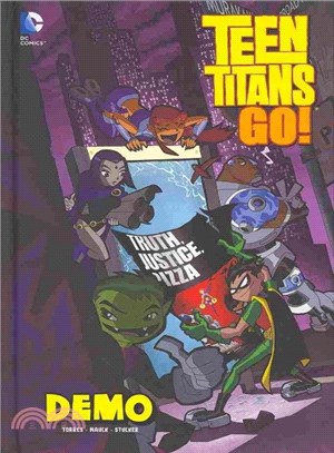 Teen Titans Go! ─ Demo
