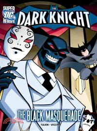 Batman Crashes the Black Masquerade