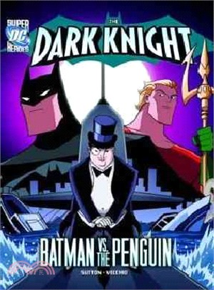 Batman Vs. the Penguin