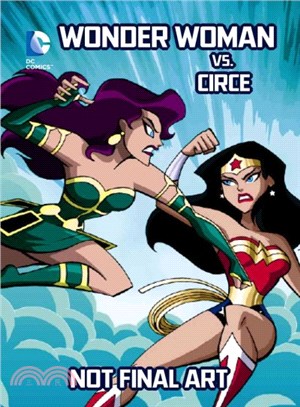 Wonder Woman Vs. Circe