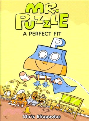 Mr. Puzzle ─ A Perfect Fit