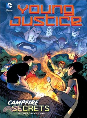 Young Justice 5 ─ Campfire Secrets