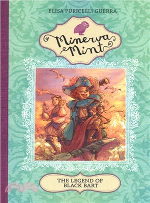 The Legend of Black Bart (Minerva Mint)