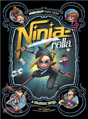 Ninja-rella ─ A Graphic Novel